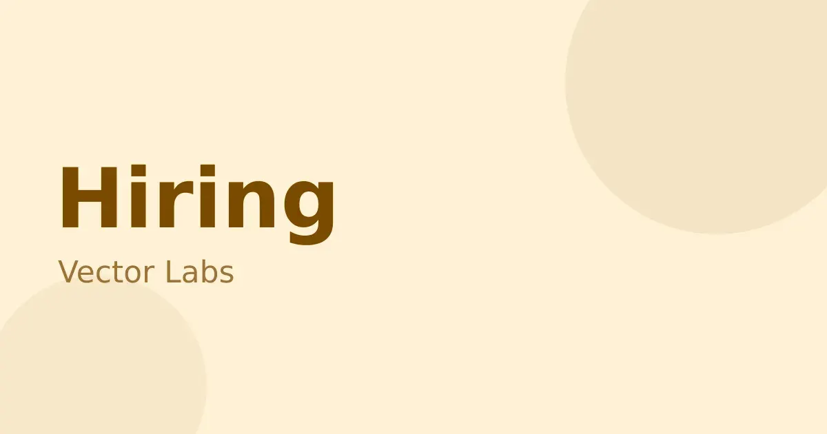 Hiring: data engineer
