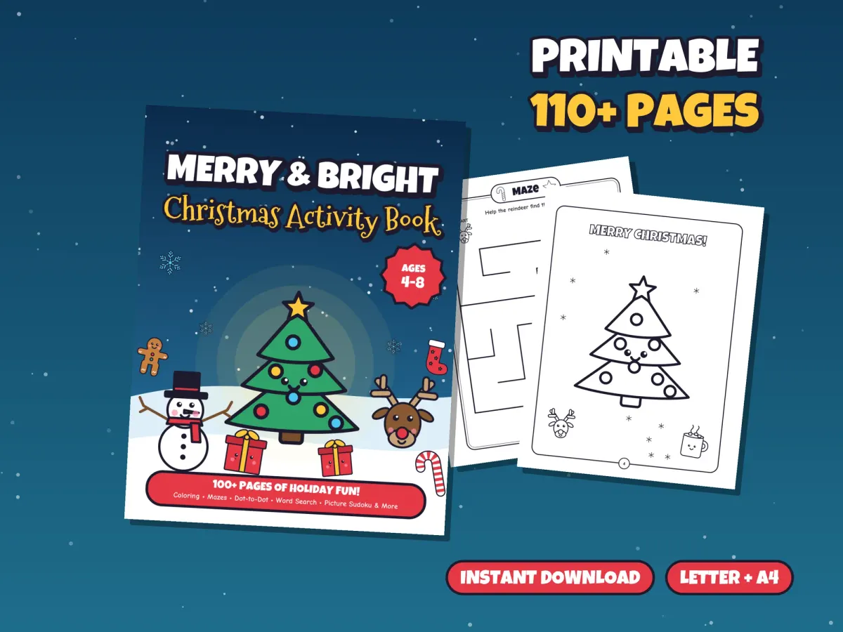Merry & Bright Christmas